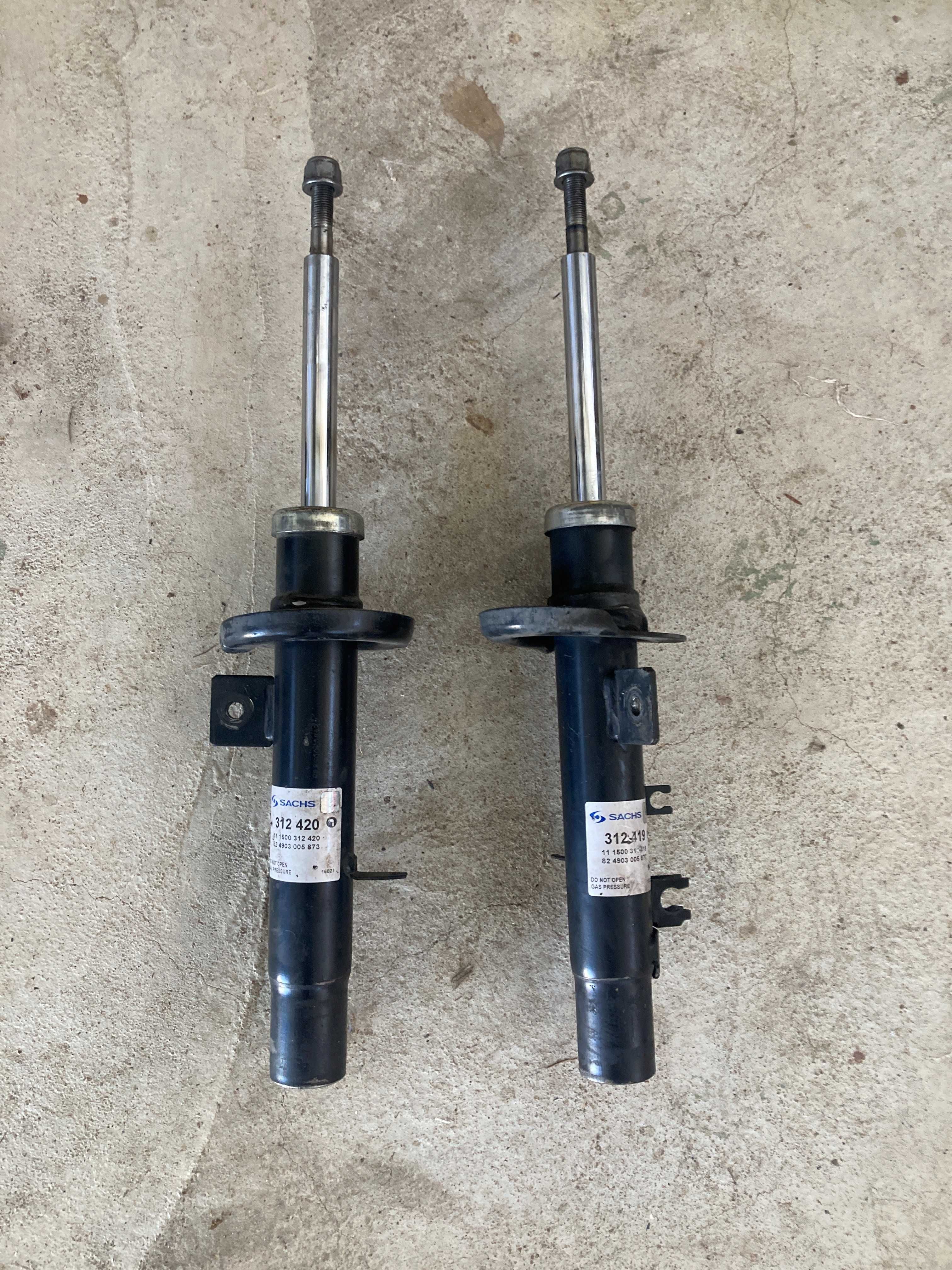 Amortecedores Sachs Frente Citroen C3 Hdi
