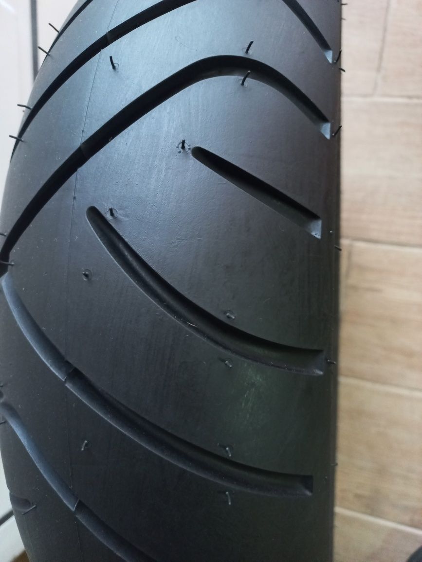 pneu novo  mota 150/70 jante 14 dunlop scootline sx