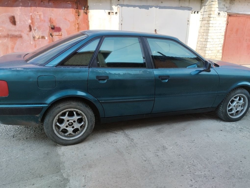 Продам Ауди 80 Б4 по ТП