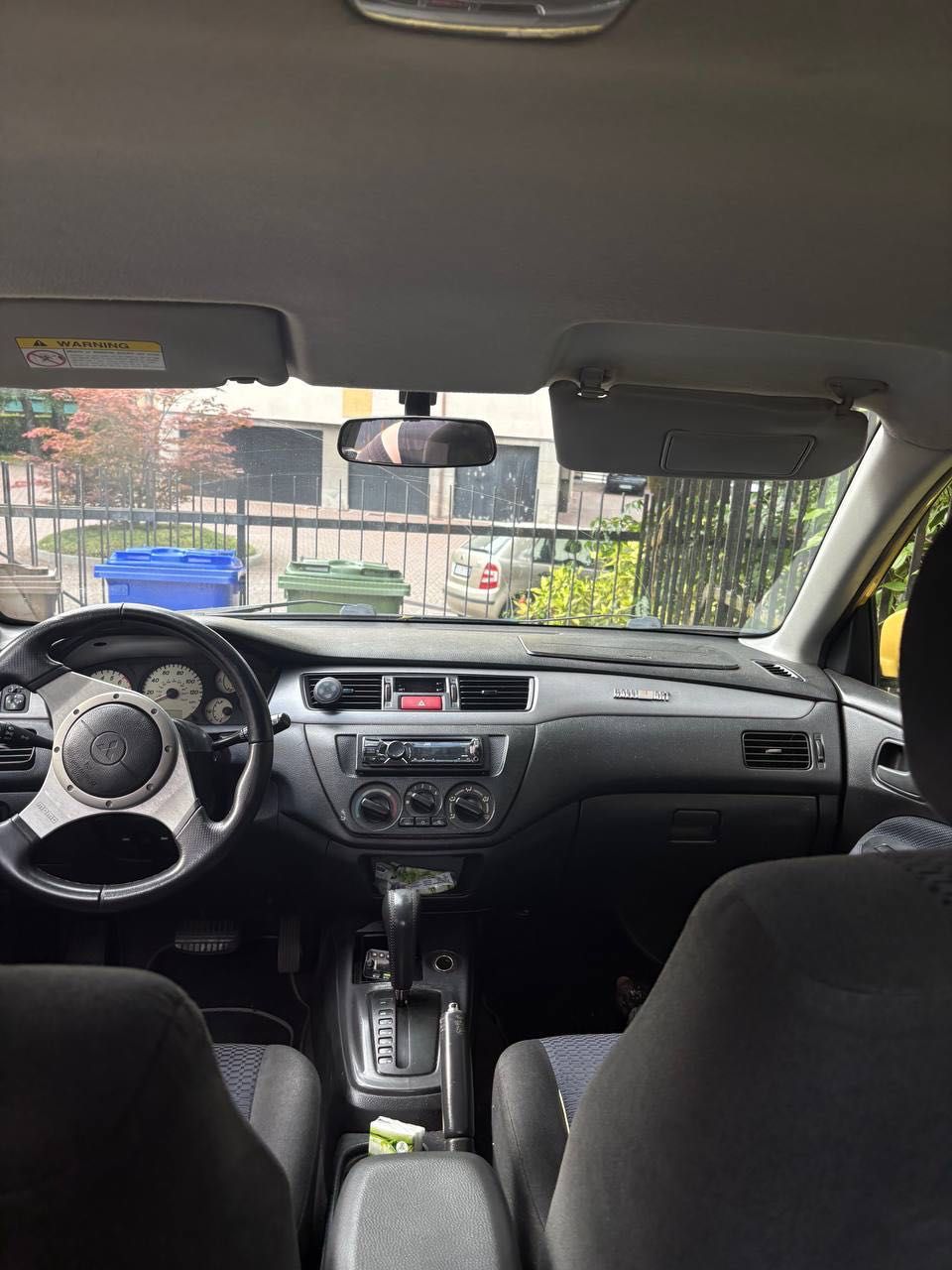 Mitsubishi Lancer OZ Rally 2.0