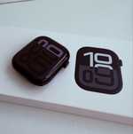 Apple Watch 10 46mm GPS czarny gwarancja