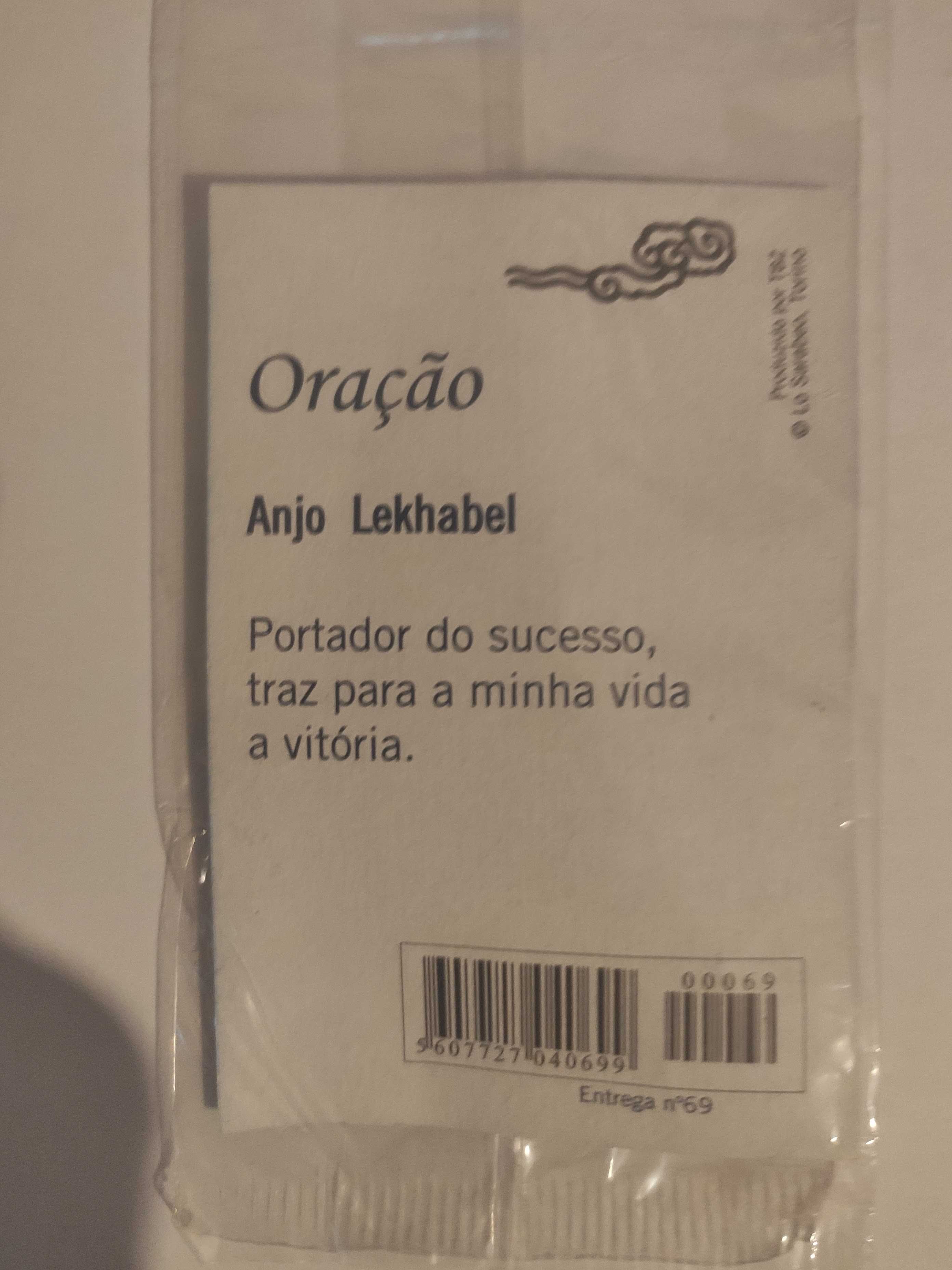 Anjo Lekhabel - Banhado a Ouro