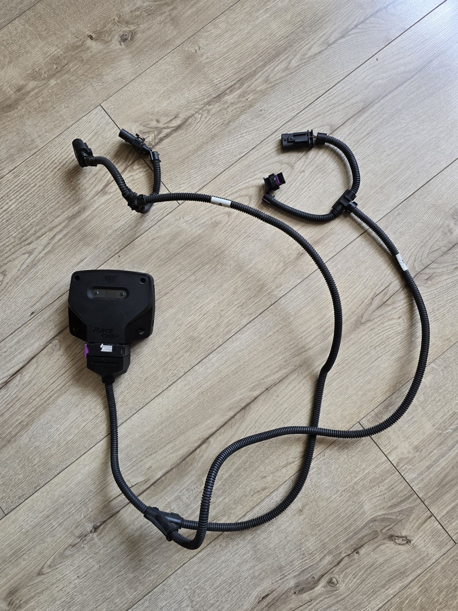 Racechip Audi s3 8v 2017 2.0tfsi 310km