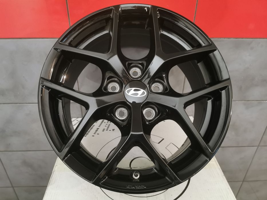 Felgi 16" 5x114,3 Hyundai Kia Honda Mazda Toyota Renault czujniki