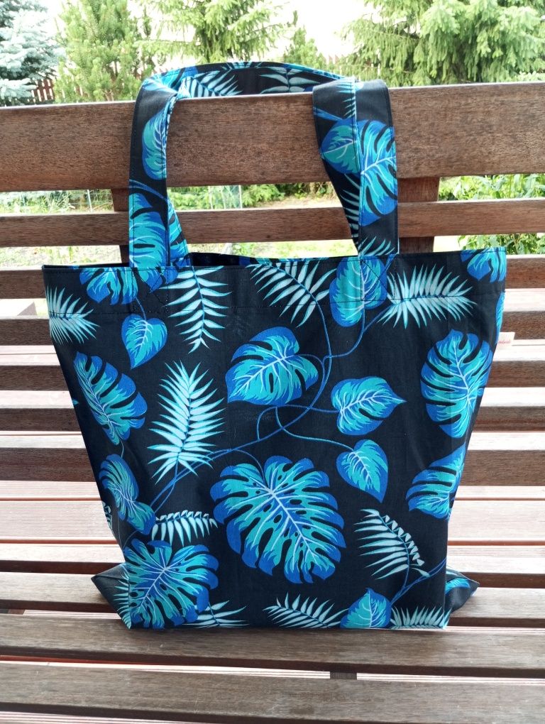 Torba na zakupy. Shopperka.