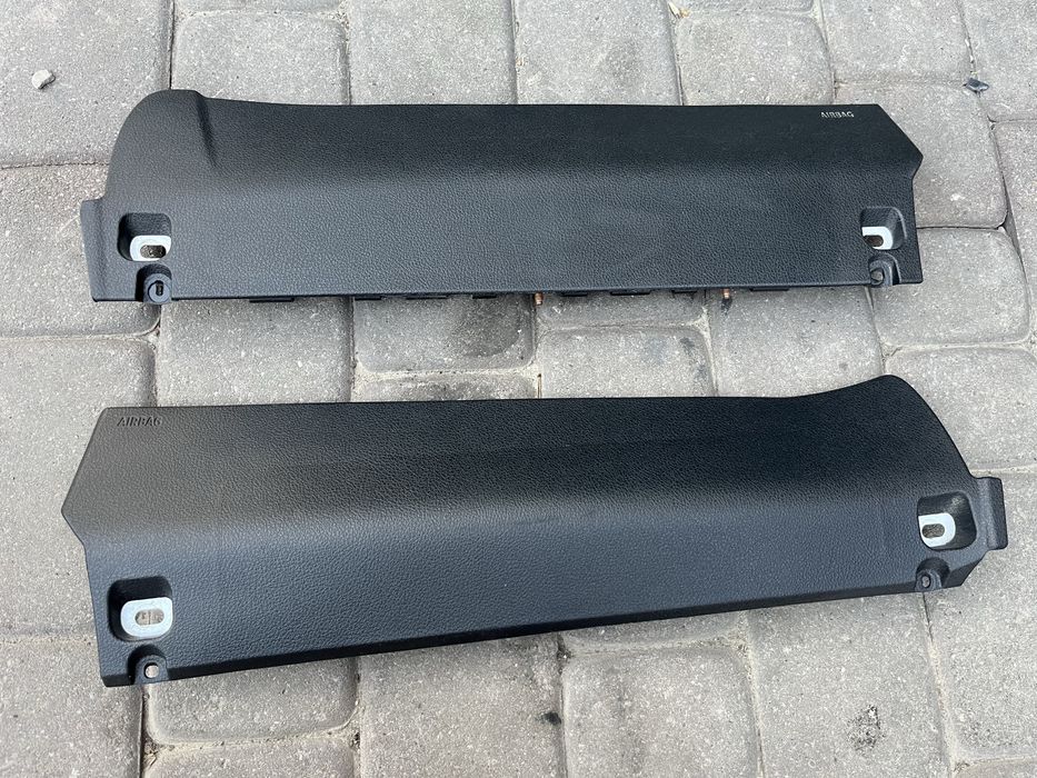 Poduszka kolanowa bmw f10 f11 f06 f12 f13 kolanowa usa pasazera