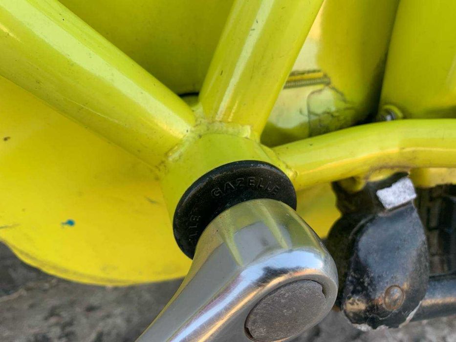 Дамка Gazelle "26" Alu