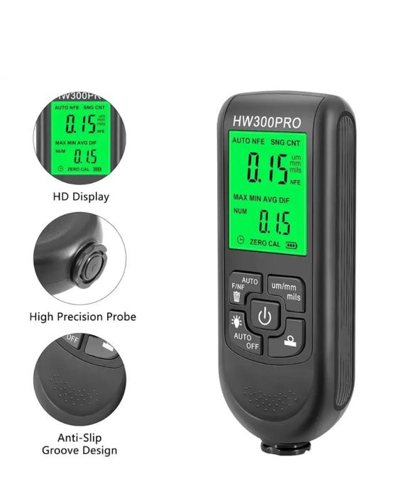 Здам в оренду Товщиномір (є різні)