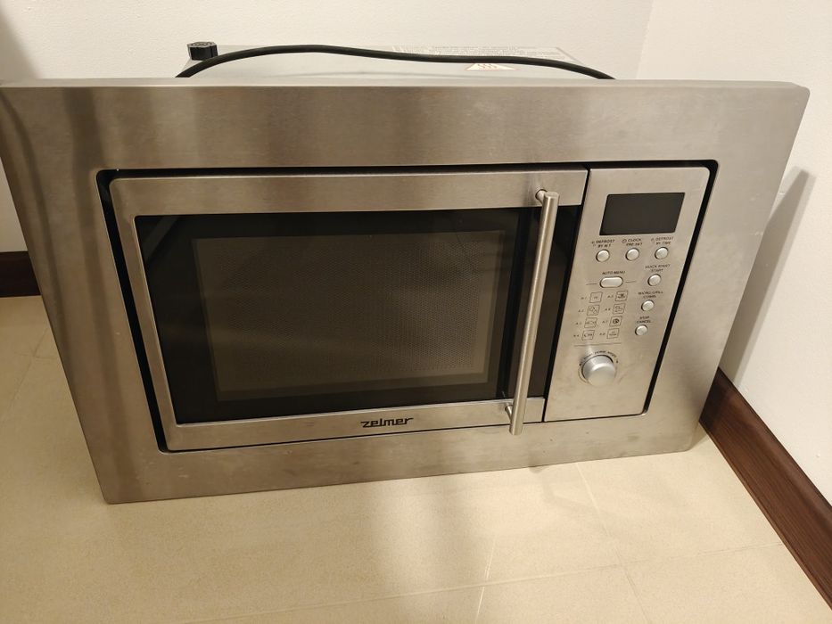 Mikrofalówka, mikrofala Zelmer Typ 29Z019
