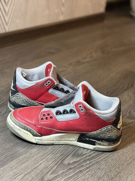 Кросівки Nike Air Jordan 3 retro