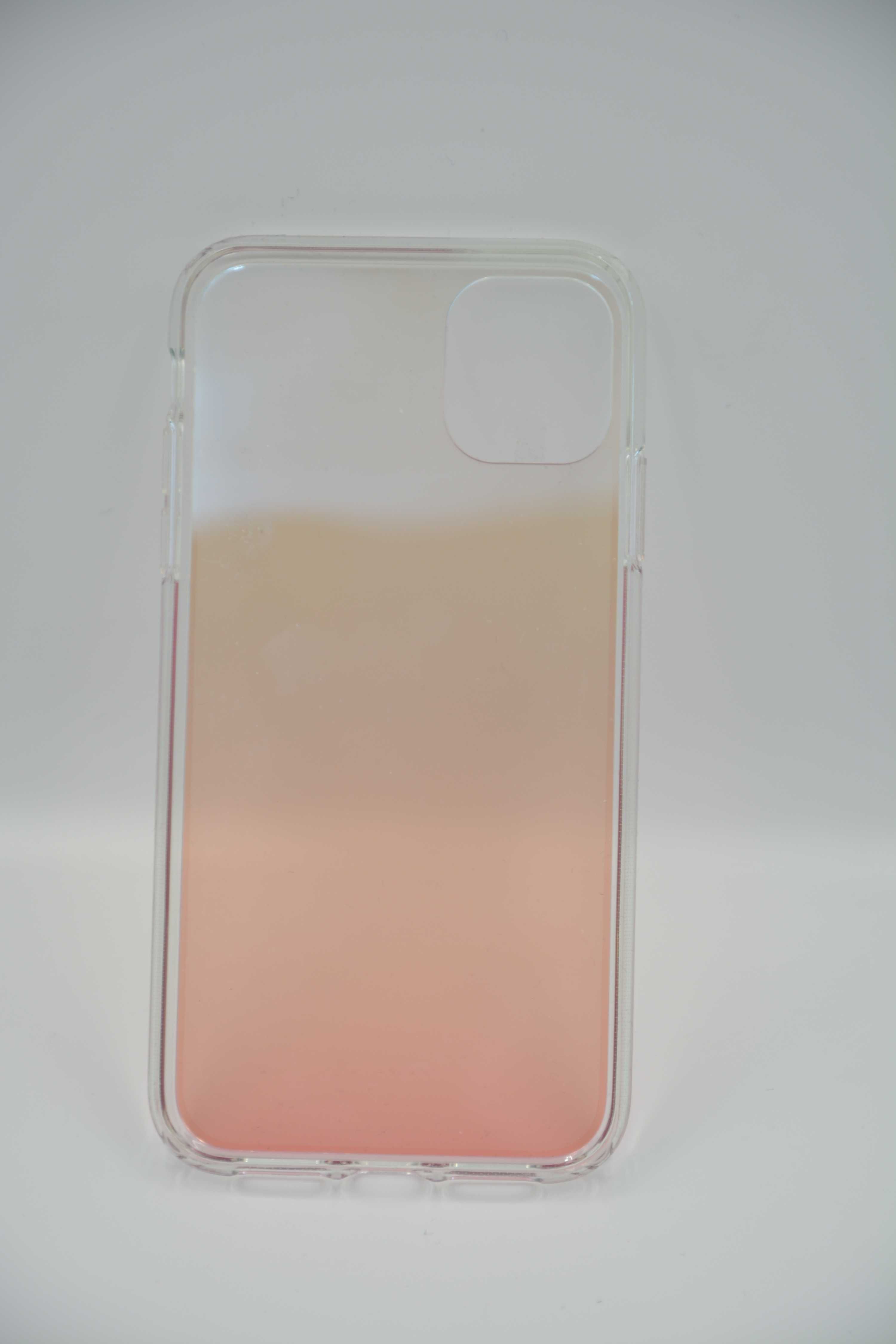 Etui plecki iPhone 11 Torras dwukolorowe