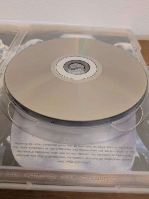 DVD " Eu, Robot | I Robot " 2004 (Optimo Estado)