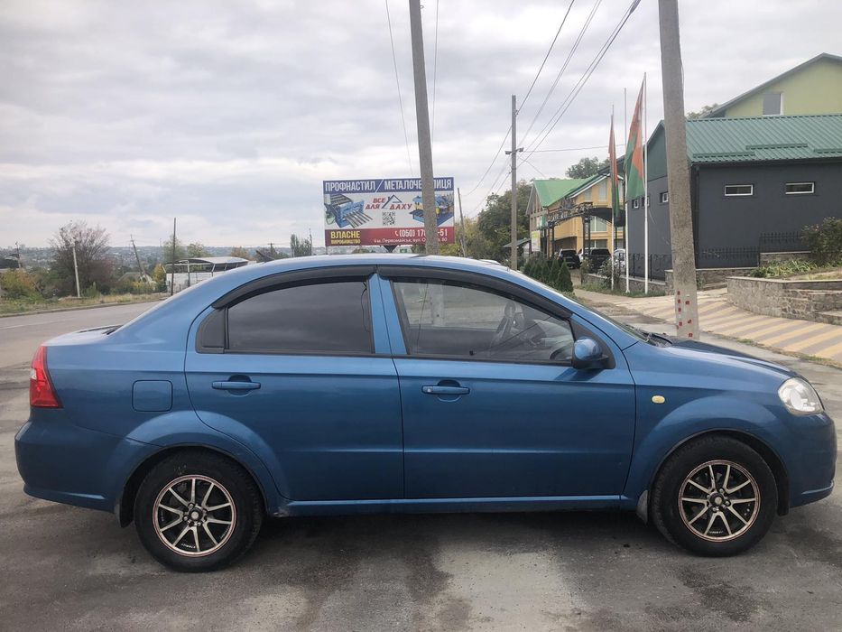 Продам заз Vida (aveo)