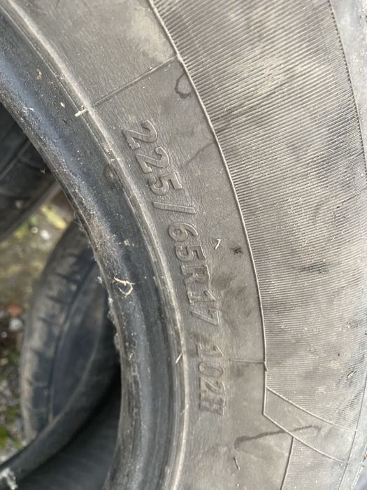 Резина летняя состяние хорошее
