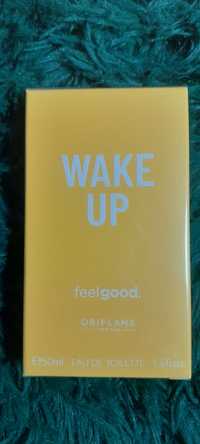 Woda toaletowa Wake Up Feel Good