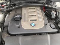 Kompletny silnik BMW X3 e83 3.0d 218KM M57n2 306d3 w aucie e60 231KM