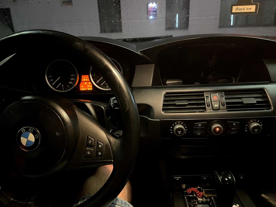 Bmw e60 530i m54 + lpg