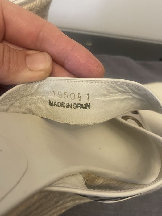 Gucci socas/ mules originais