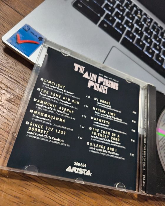 The Alan Parsons Project