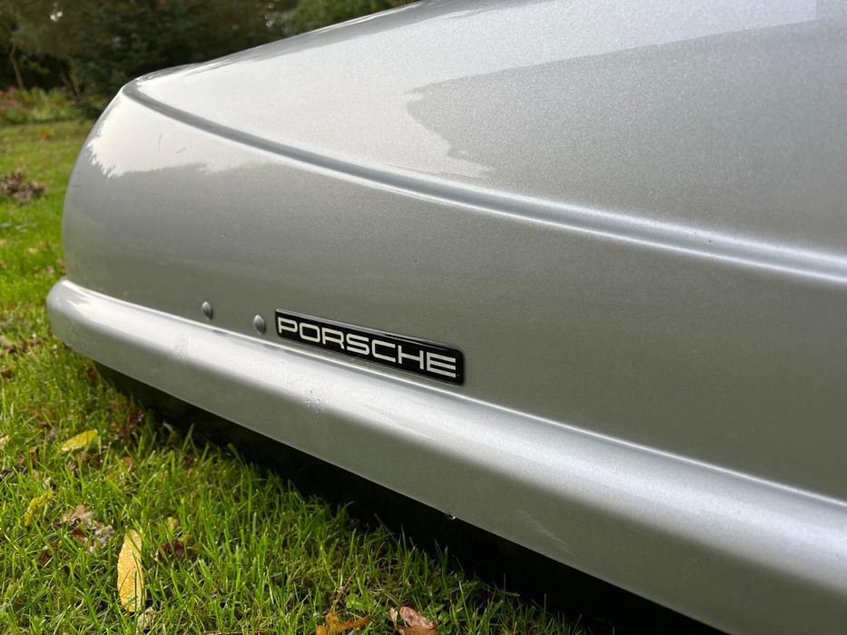 Bagażnik dachowy Porsche Dachbox