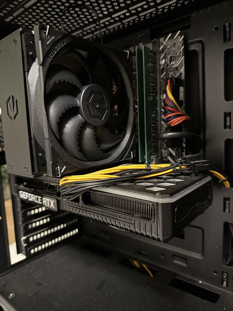 Komputer gamingowy i5 12400f rtx 3060ti