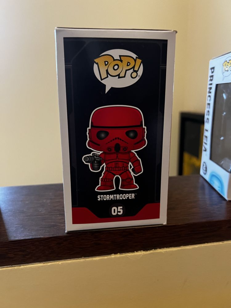 Funko pop stsr wats ref