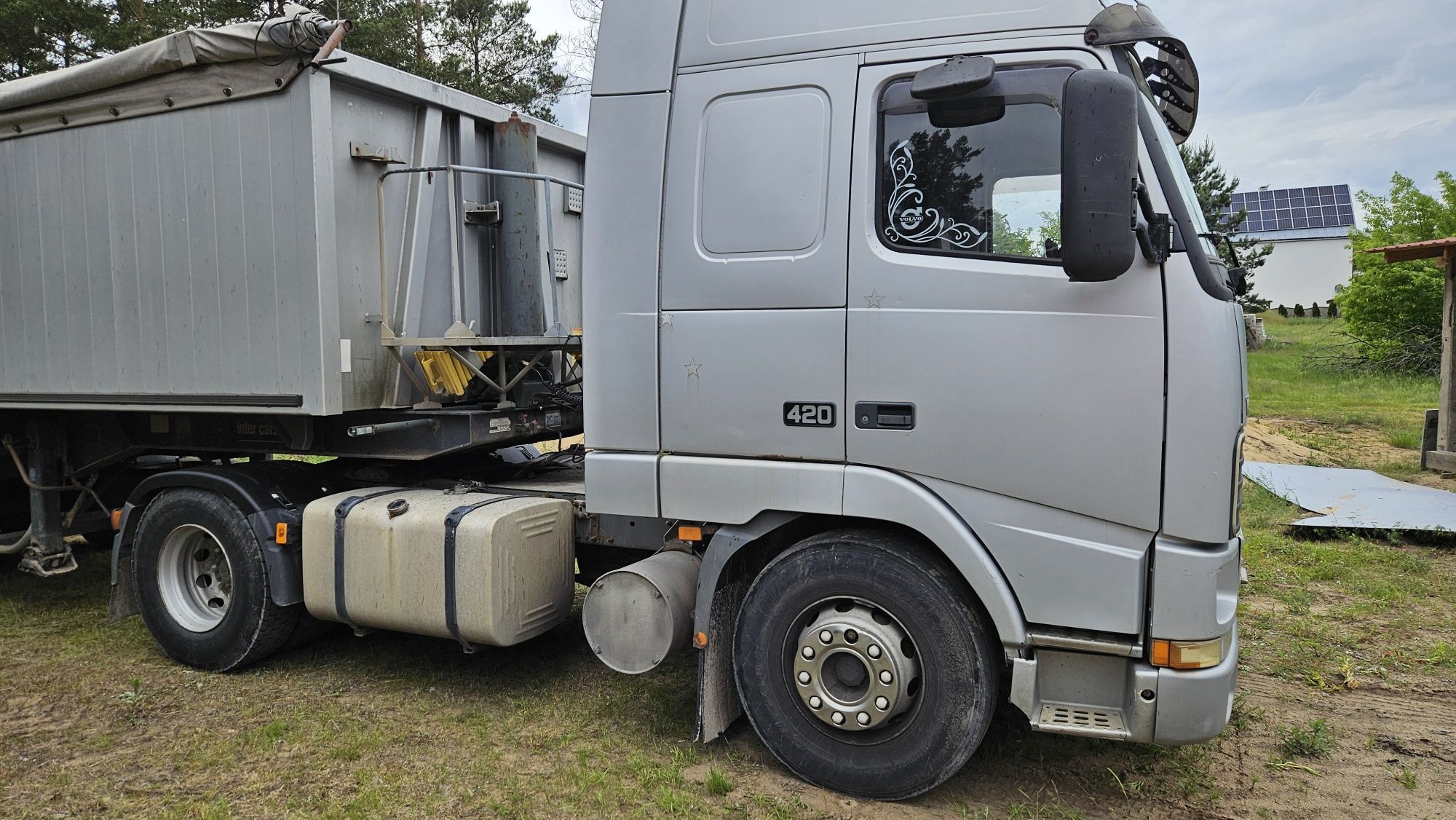 Volvo FH 12 420KM