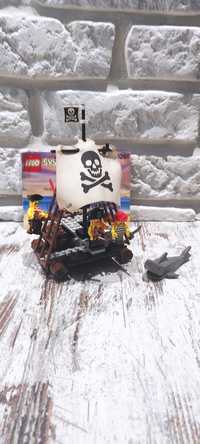 Lego Pirates 6261 Piracka Tratwa z Kapitanem