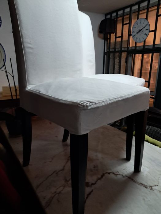 Cadeiras Ikea Henriksdal