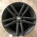 Jantes bmw estaladas