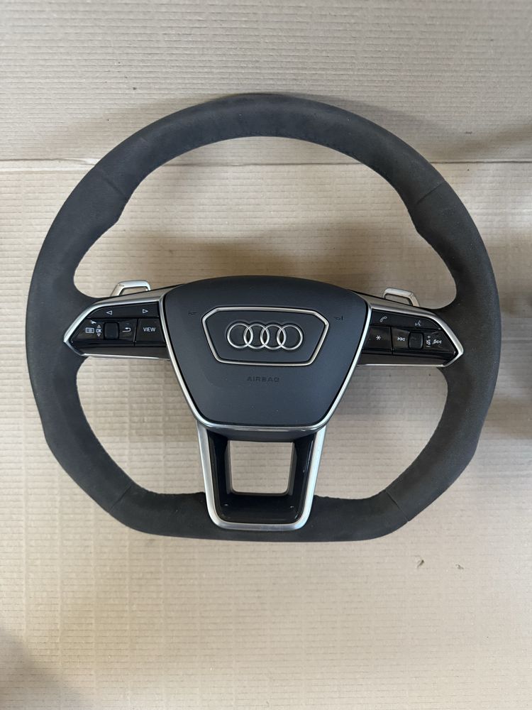 Руль, кермо Audi E-tron GT