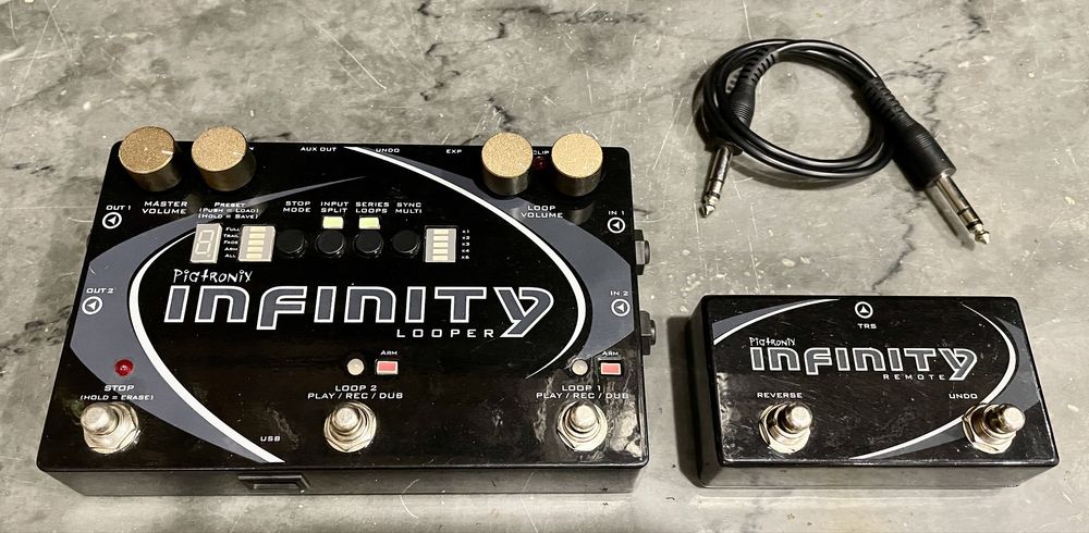 Pigtronix Infinity Looper