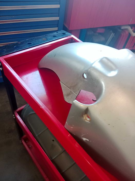 honda st1100 st 1100 błotnik przód przedni pan european