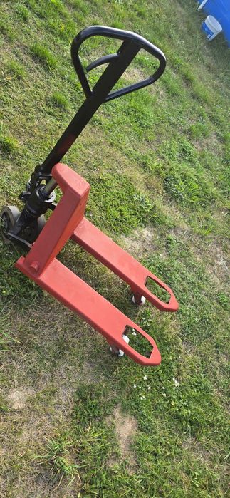 Wózek paletowy Zakrem 2,5 tony paleciak