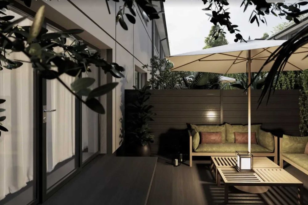 Продаж 2-поверхового таунхаусу 1,3 сотки, 82 кв. м, 3 кімнати