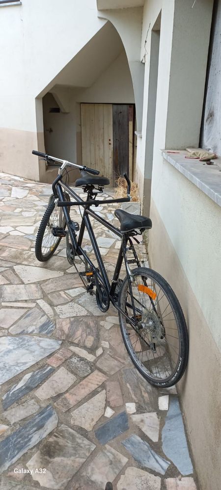 Bicicleta 2 lugares