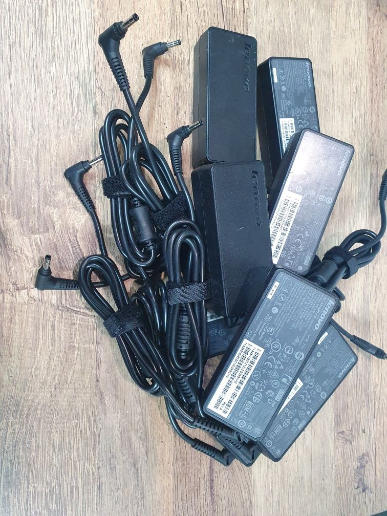 Зарядка зарядное блок питания Lenovo yoga ideapad20v/3,25a 65w 4,0×1,7