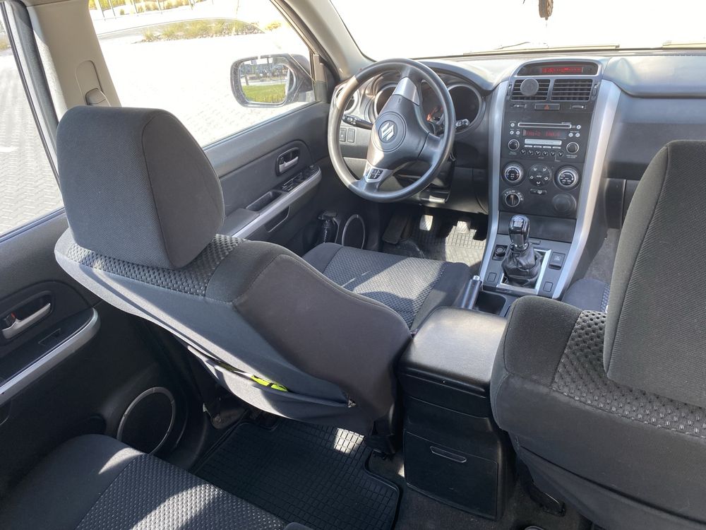 Suzuki Grand Vitara 2,0 2006р.