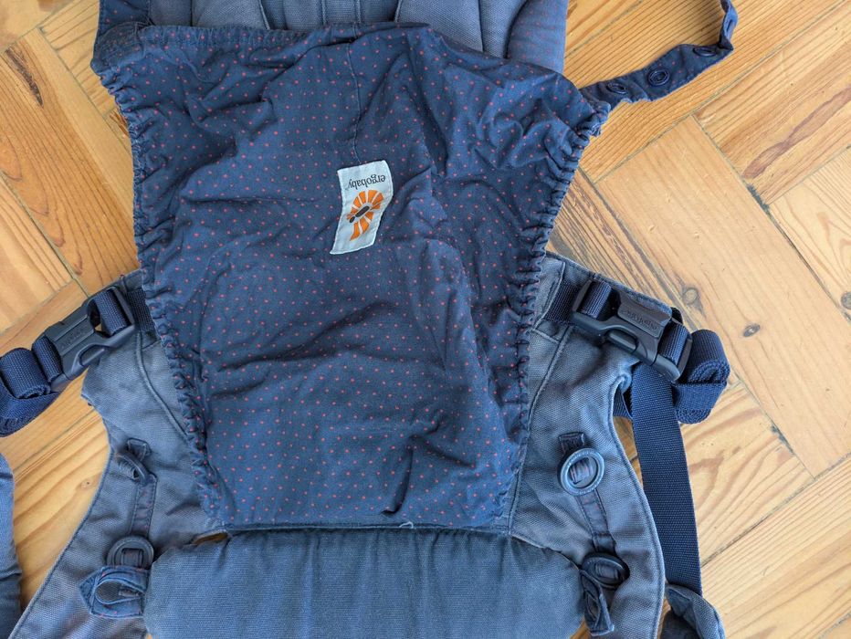 Mochila porta-bebés Ergobaby Omni 360