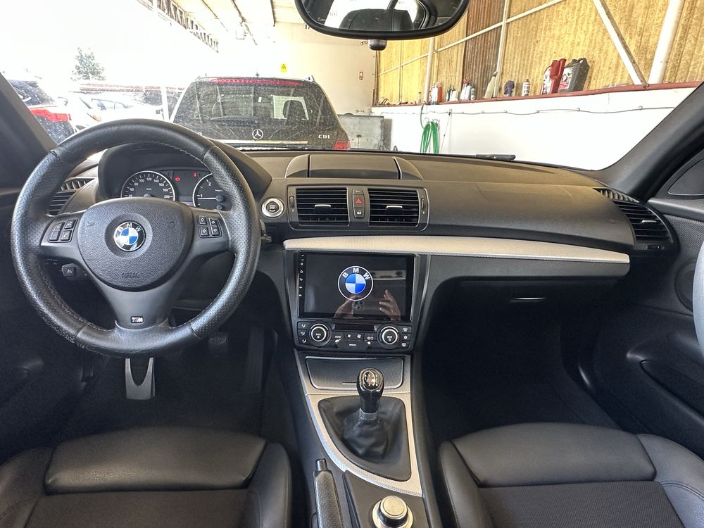 BMW 118D pack M