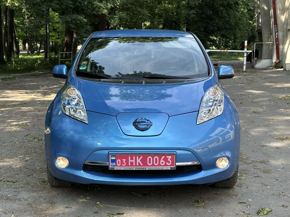 Nissan leaf 2013