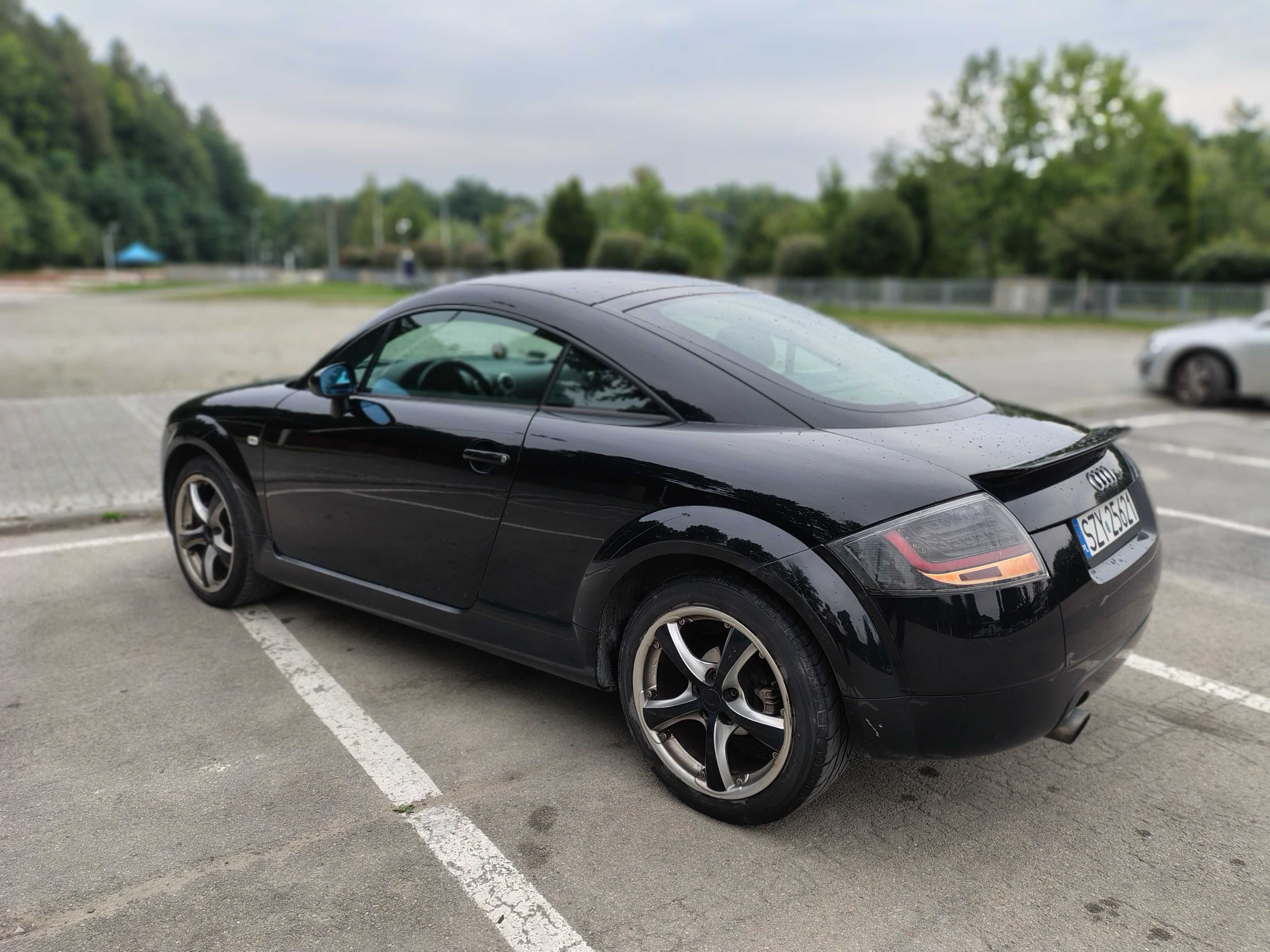 Audi TT 1999r Coupe