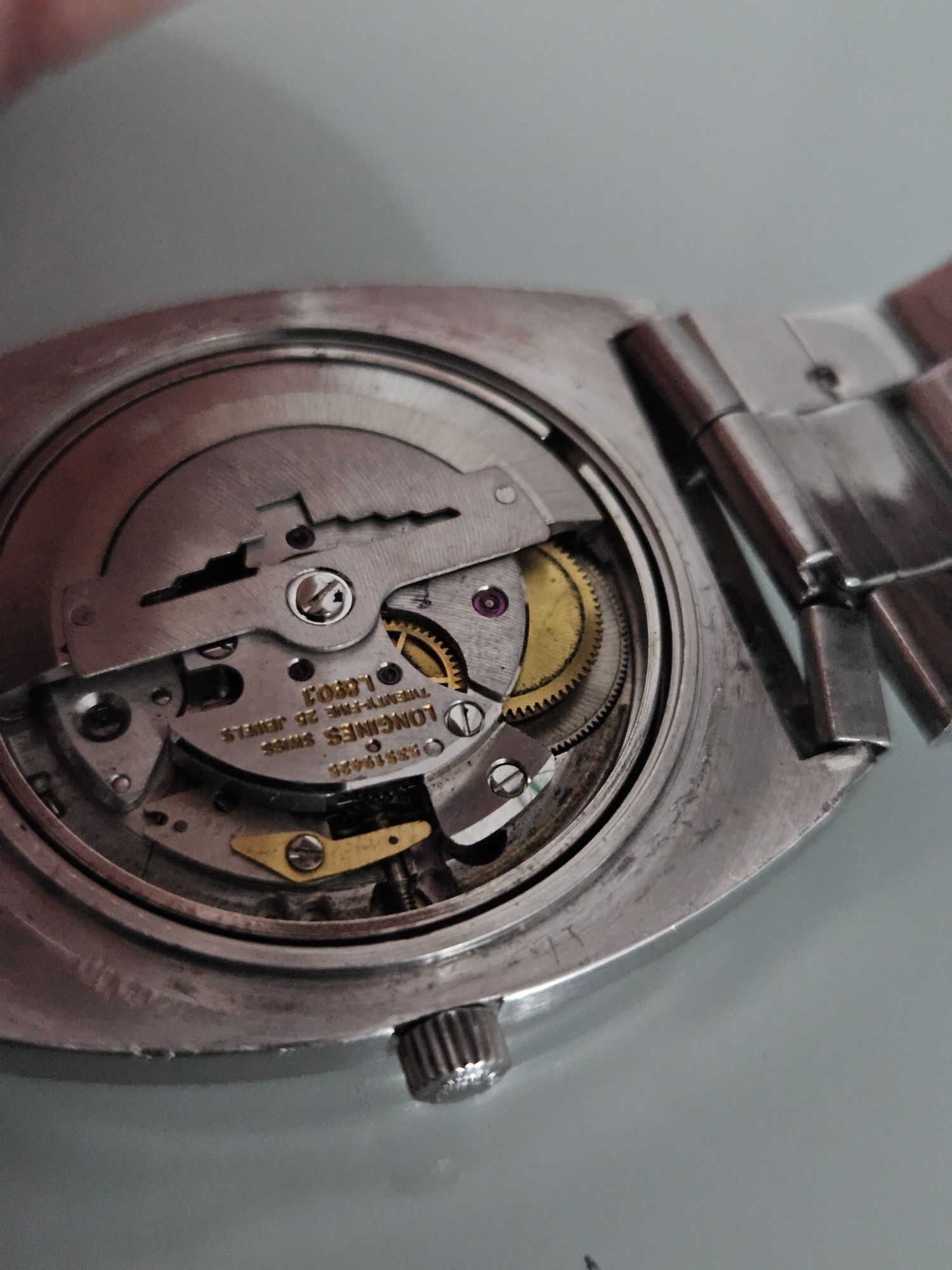 Zegarek Longines Automatic L.890.1