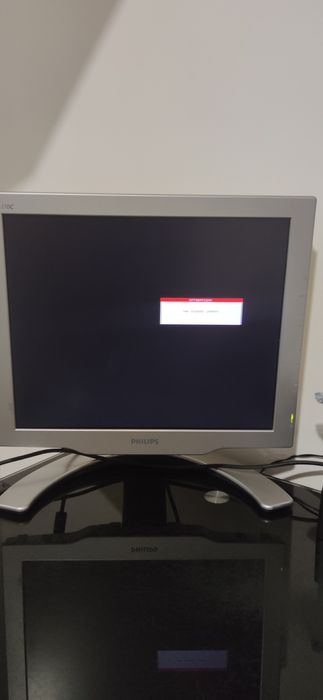 Ecrã Philips 170C