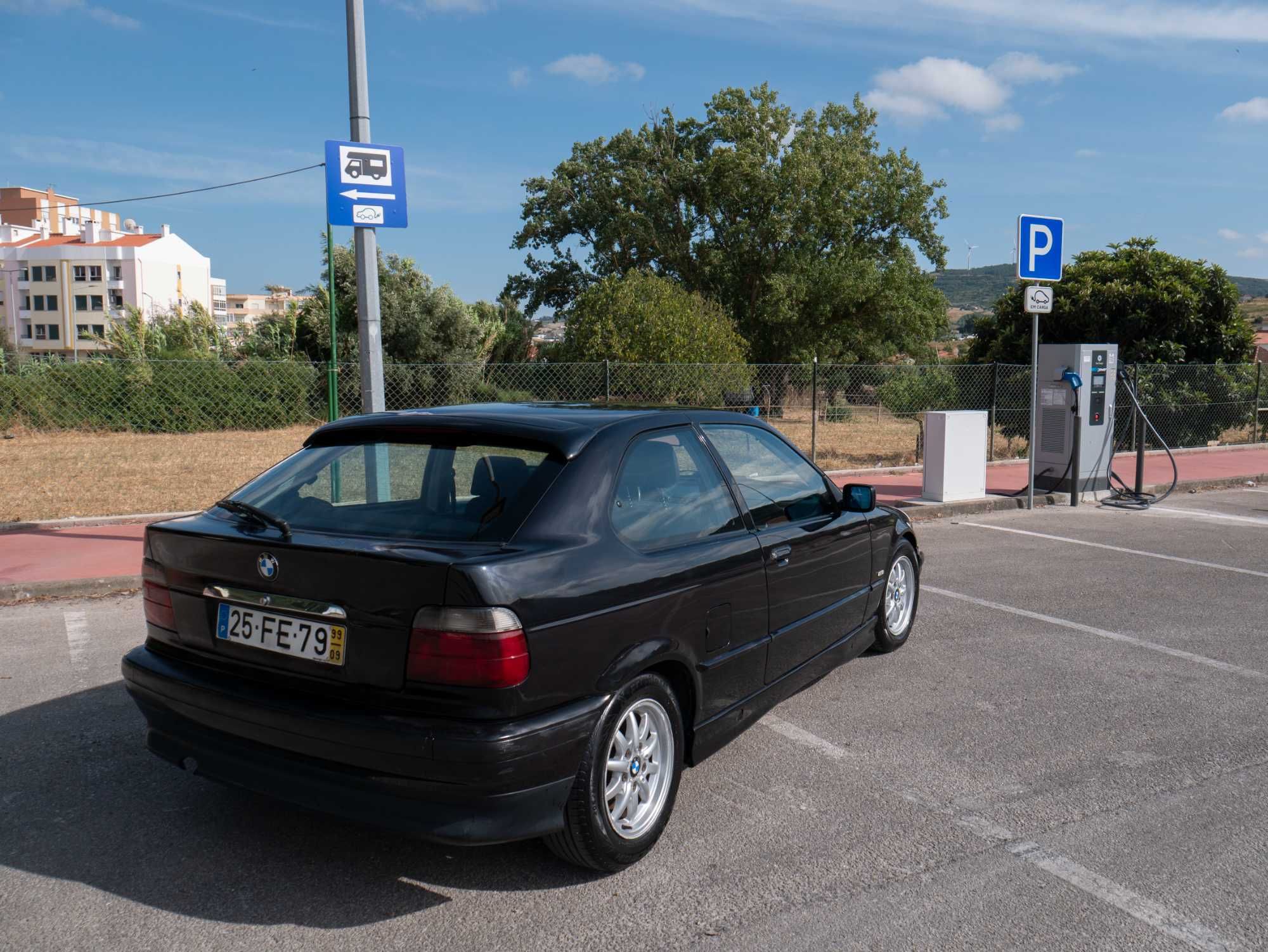 BMW 318 Tds Compact