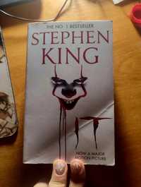 Стівен Кінг "Воно" англійською мовою. Stephen King "It"