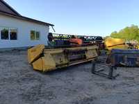Heder new holland tc tx 4.5m