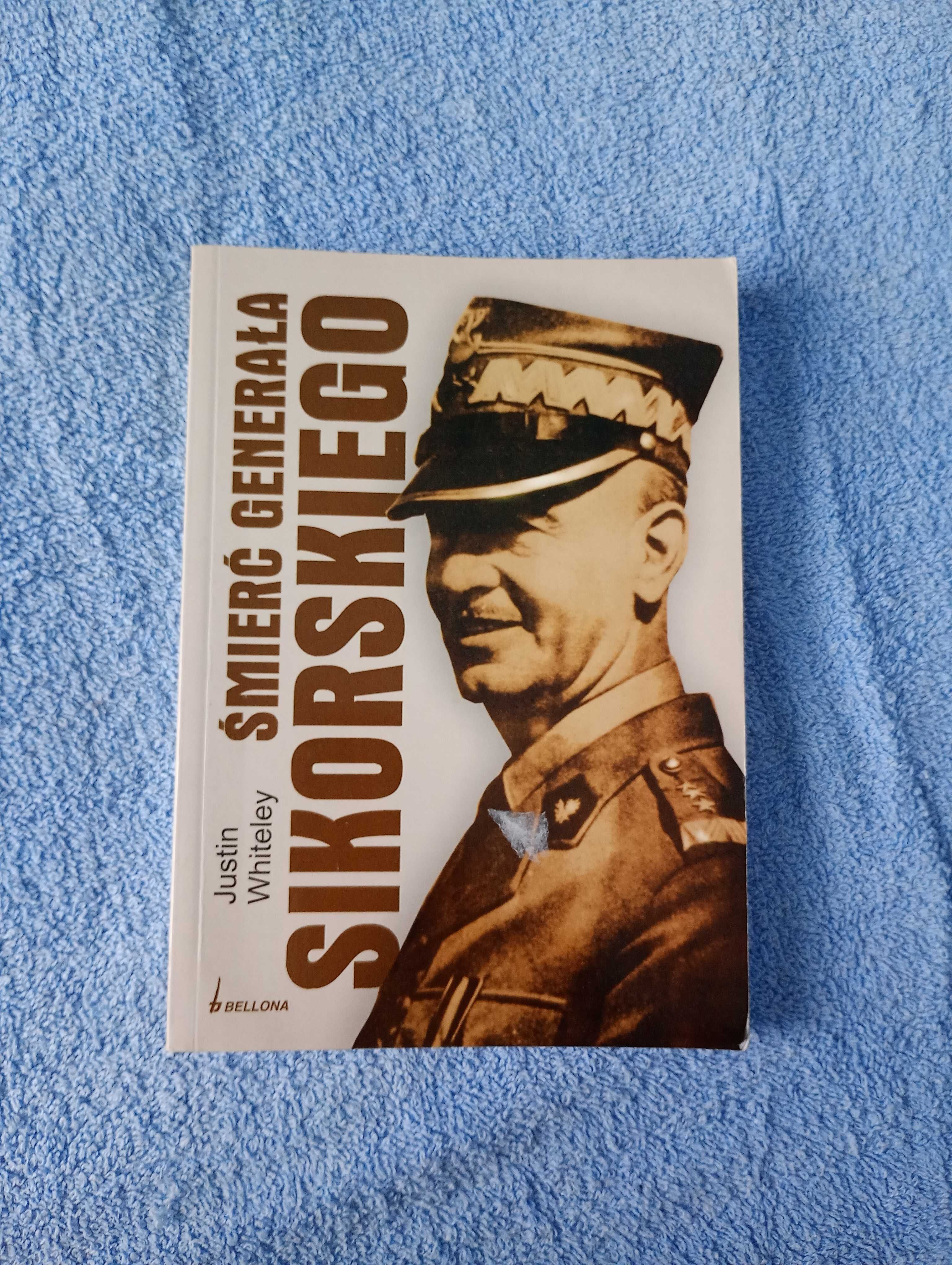 Śmierć Generała Sikorskiego Justin Whiteley