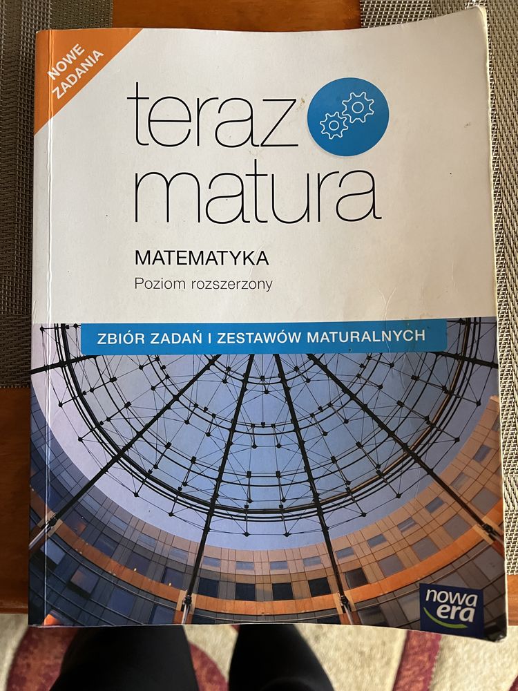 Teraz matura matematyka rozeszerzona repetytorium