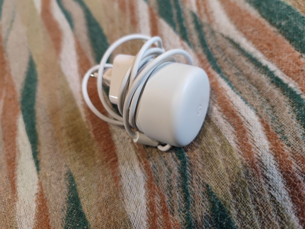 Inteligenty głośnik Google Hub Nest H1A